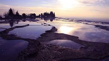 Pamukkale Day Tour From Antalya