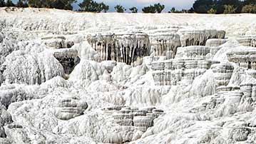 Pamukkale Day Trip From Bodrum