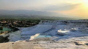 Pamukkale Day Trip From Didim