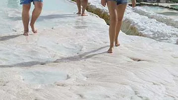 Pamukkale Day Trip From Fethiye