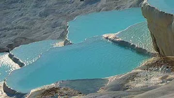 Pamukkale Tour From Marmaris
