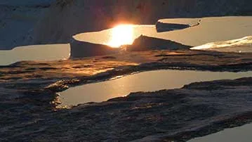 Pamukkale Trip From Izmir