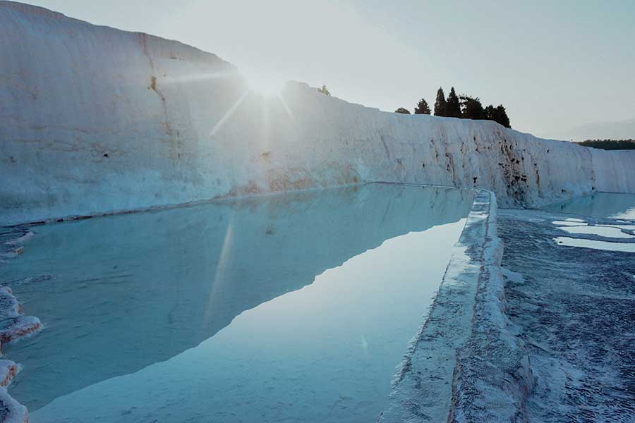 Pamukkale and Ephesus Tour from Alanya
