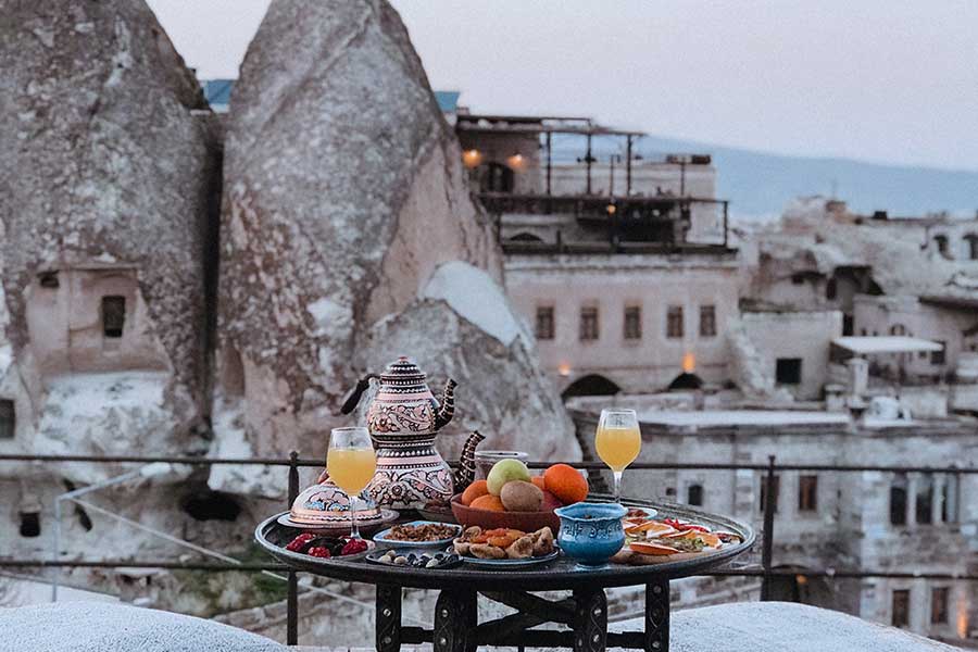Pamukkale Konya Cappadocia Tour from Alanya