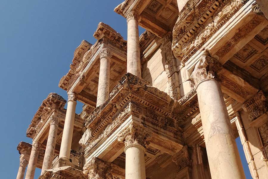 Ephesus Pamukkale Antalya Tour