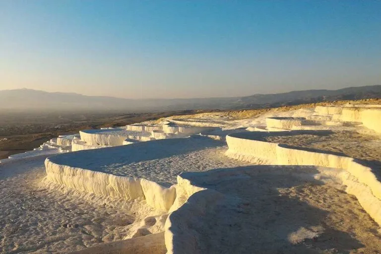 One Day Ephesus and Pamukkale Tour