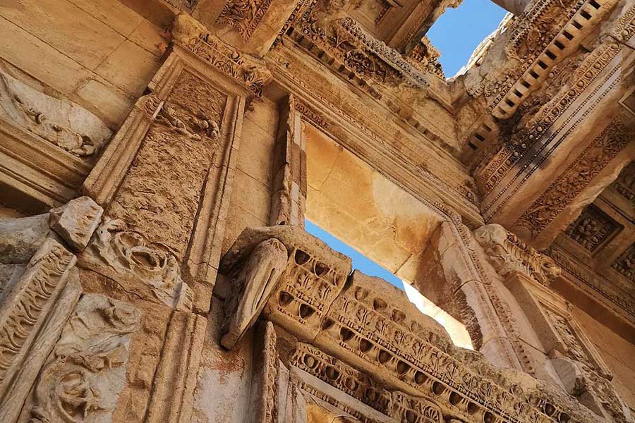 2 Days Biblical Tour (Izmir Pergamon Ephesus) Private Tour