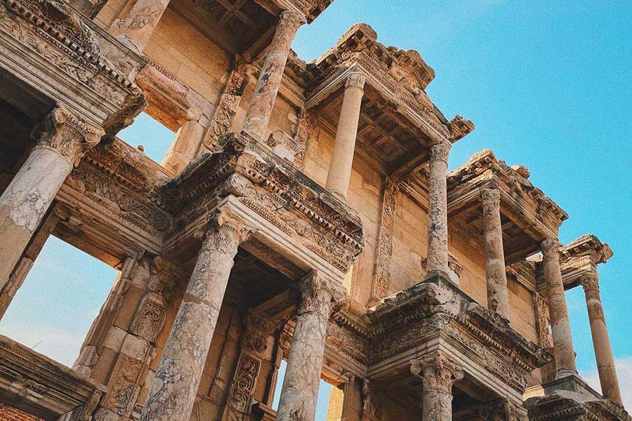 3 Days Ephesus Pamukkale Pergamon Tour from Alanya