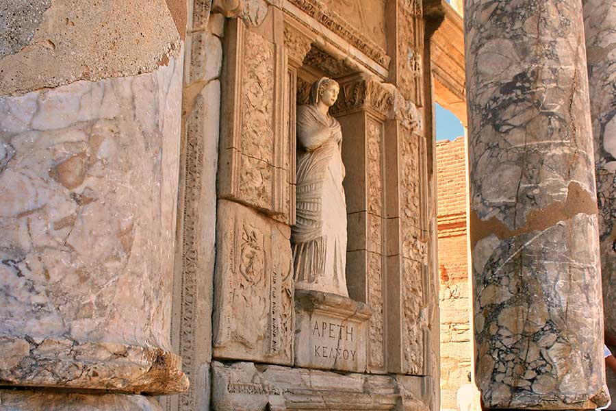 Pamukkale and Ephesus Tour from Fethiye