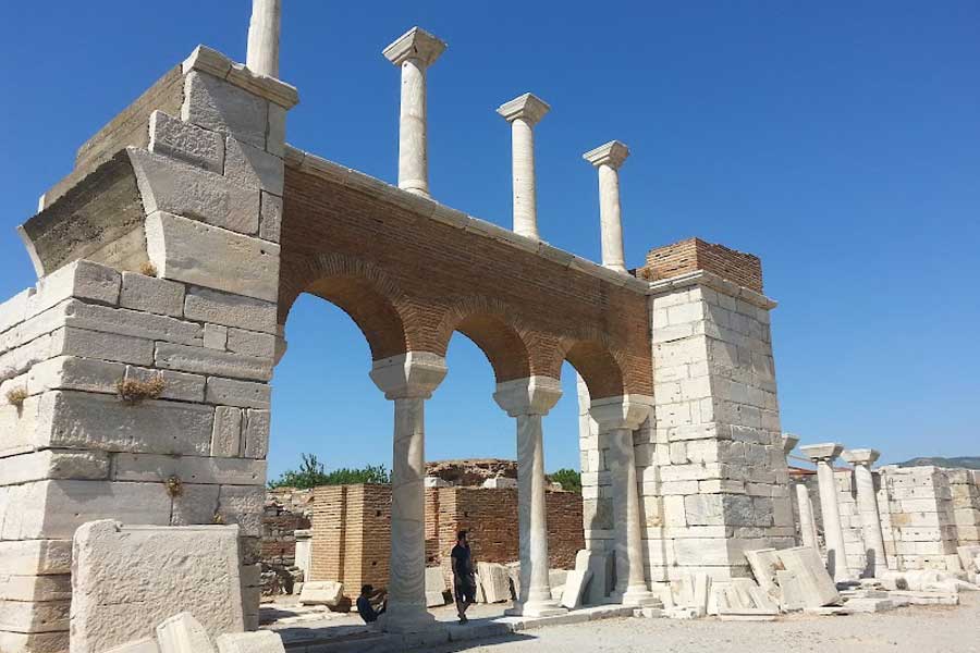 3 Days Ephesus Pamukkale Priene Miletos Didyma Tour - Transfer to Bodrum