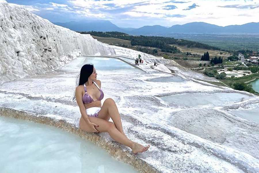 Private Pamukkale Tours From Marmaris