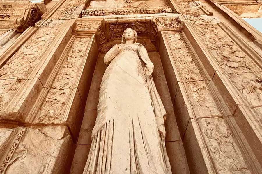 Aphrodisias Pamukkale Ephesus Tour from Alanya