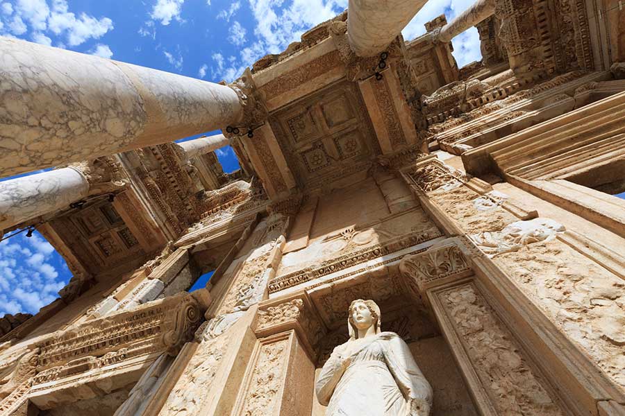 Private Daily Ephesus Tour From Istanbul