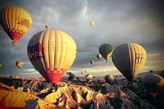Cappadocia